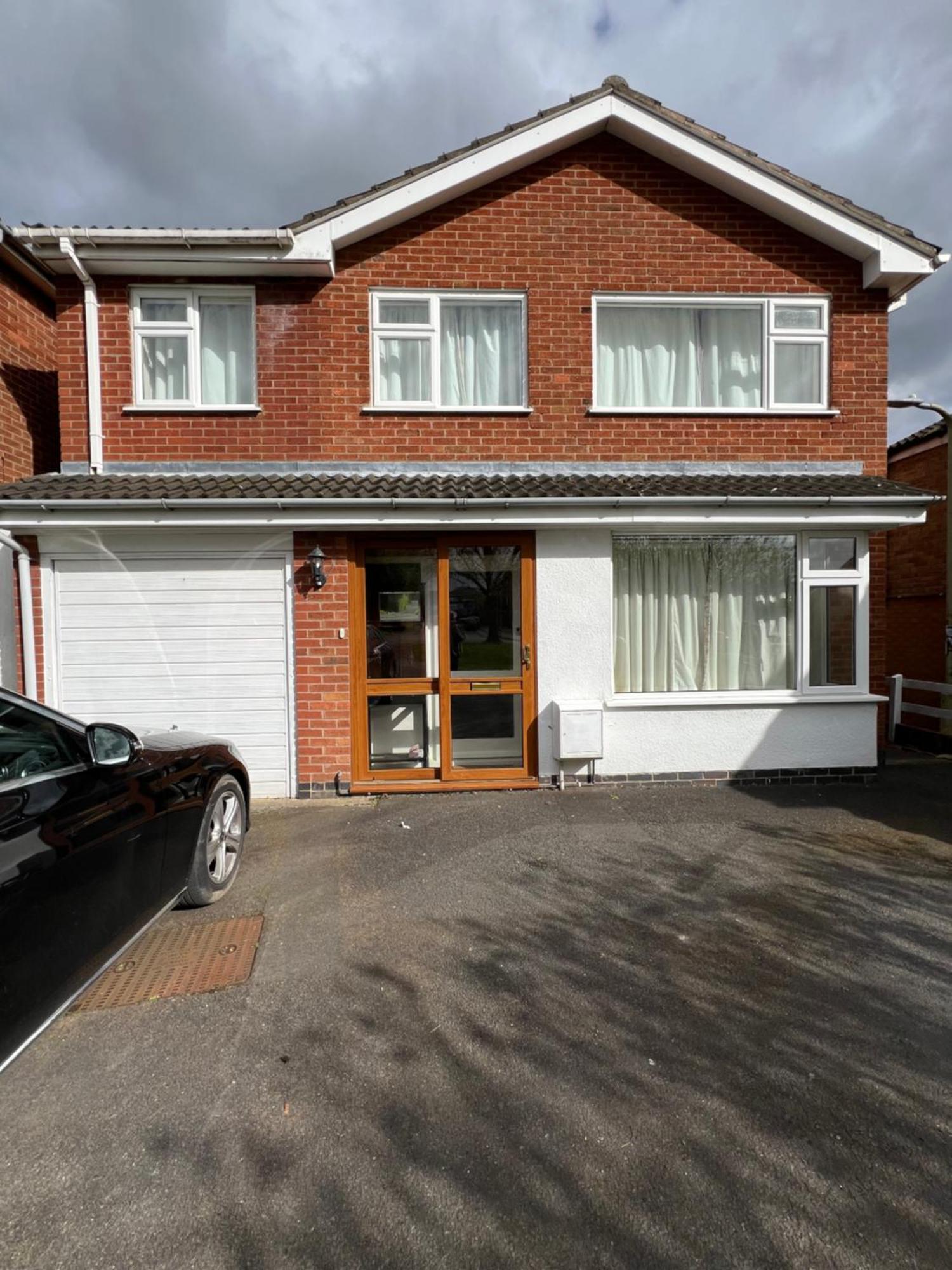 Leicester Oadby 4 Bed Home, 8 Guests, Park 5 Cars 外观 照片
