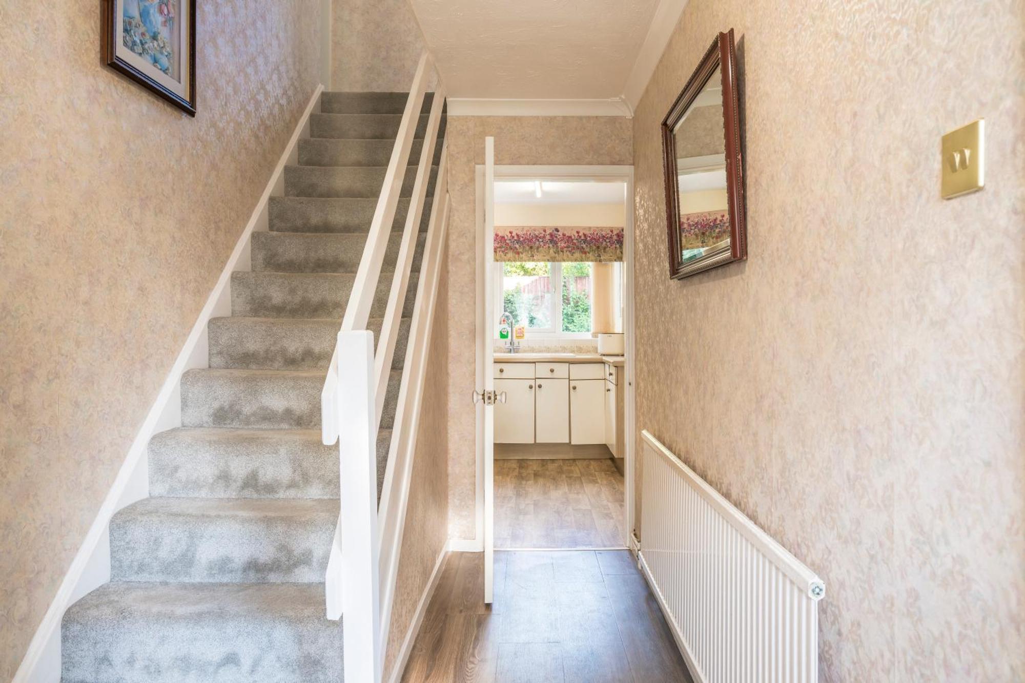 Leicester Oadby 4 Bed Home, 8 Guests, Park 5 Cars 外观 照片