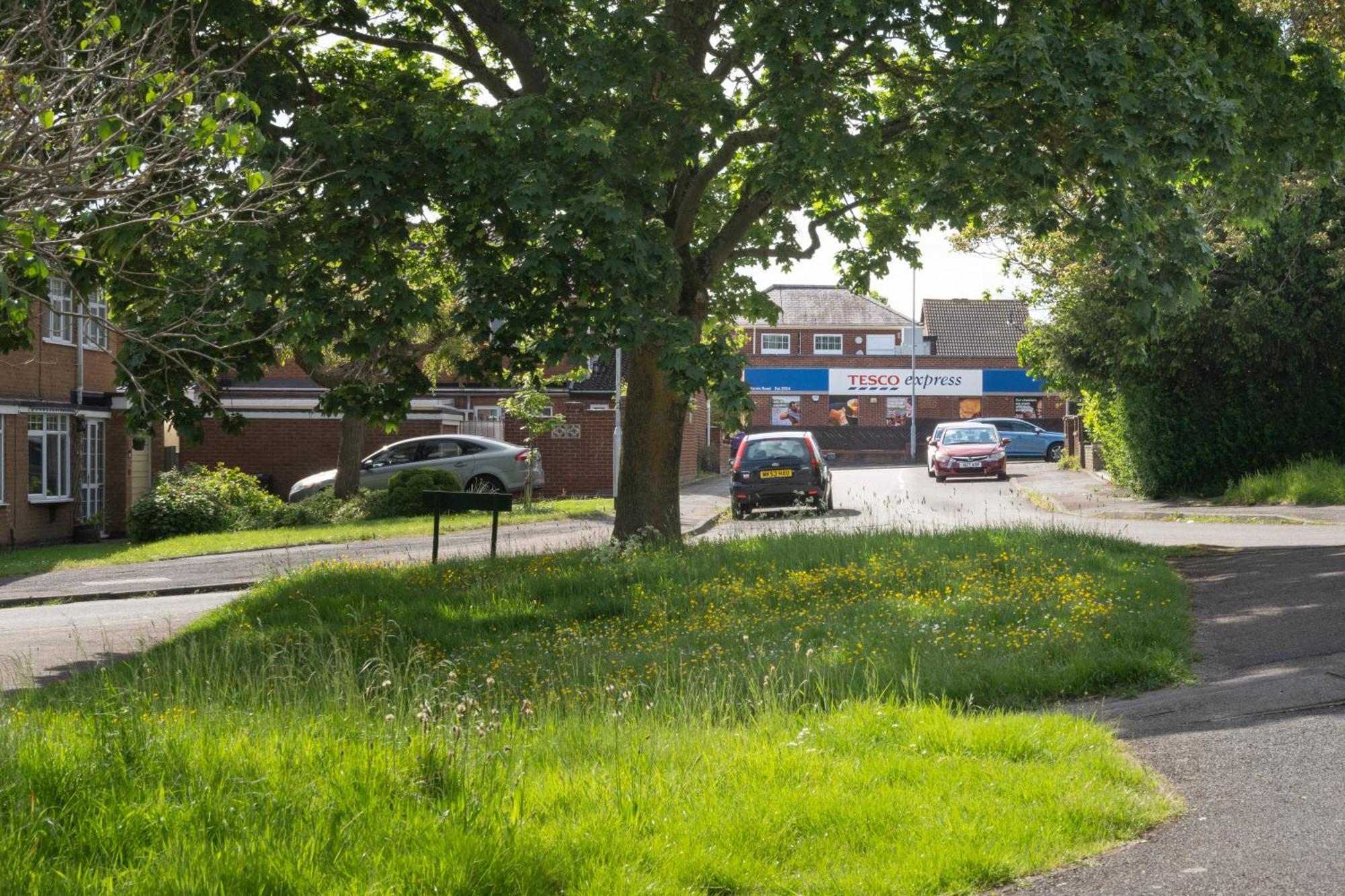 Leicester Oadby 4 Bed Home, 8 Guests, Park 5 Cars 外观 照片